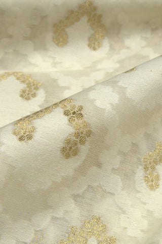 Than Silver Cotton Resham