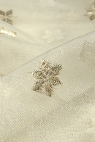 Than Silver Cotton Resham