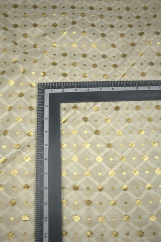 Than Silver Cotton Resham