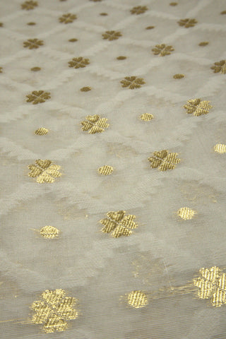 Than Silver Cotton Resham
