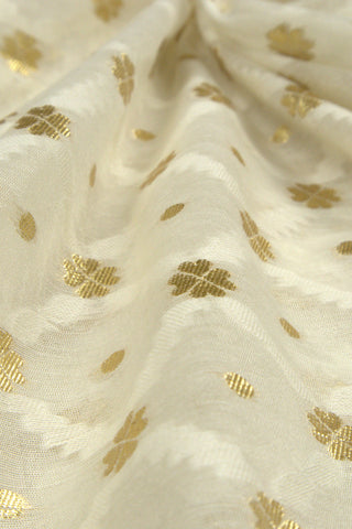 Than Silver Cotton Resham