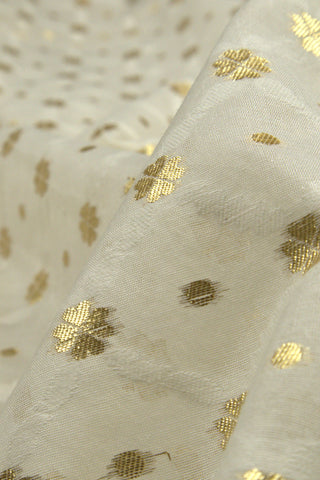 Than Silver Cotton Resham
