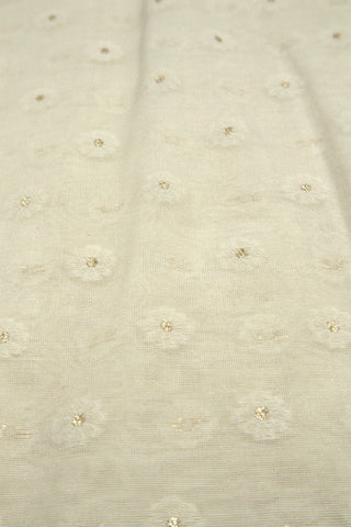 Than Silver Cotton Resham