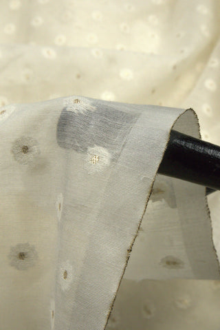 Than Silver Cotton Resham
