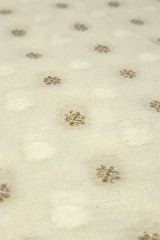Than Silver Cotton Resham
