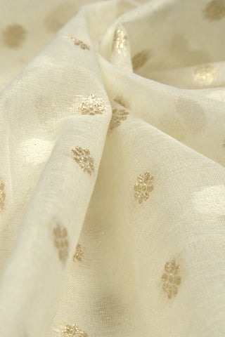 Than Silver Cotton Resham