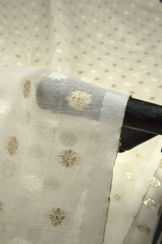 Than Silver Cotton Resham