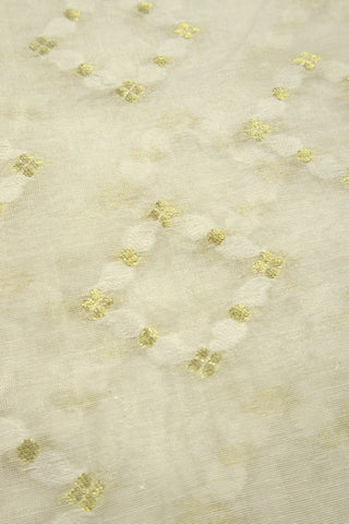 Than Silver Cotton Resham