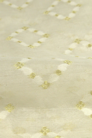 Than Silver Cotton Resham