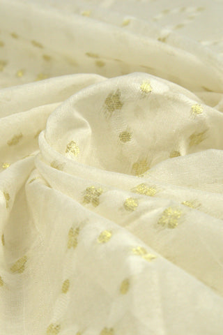 Than Silver Cotton Resham