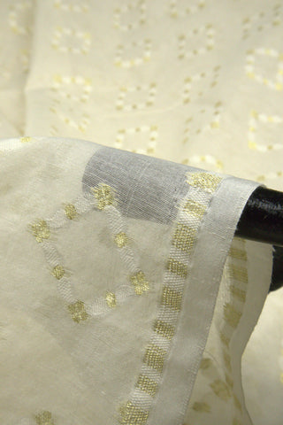 Than Silver Cotton Resham