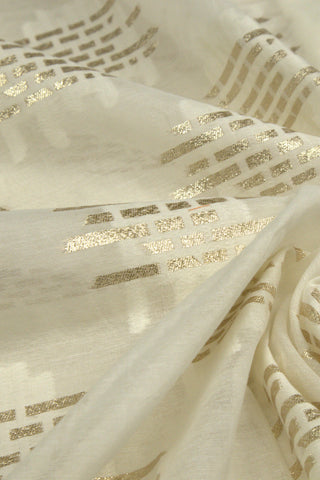 Than Silver Cotton Resham