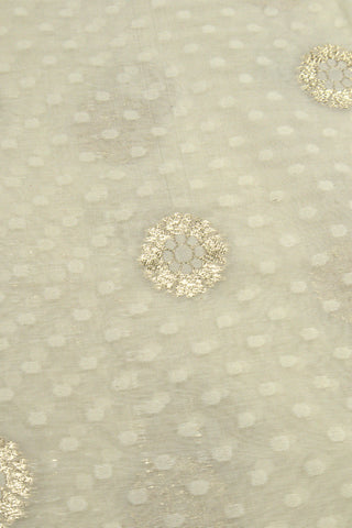 Than Silver Cotton Resham