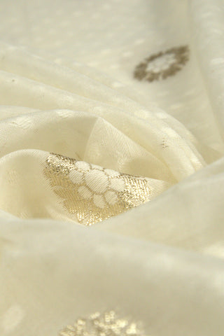 Than Silver Cotton Resham