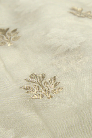 Than Silver Cotton Resham