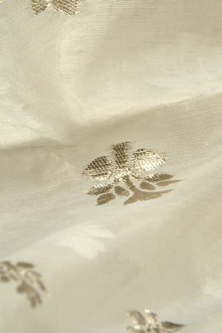 Than Silver Cotton Resham