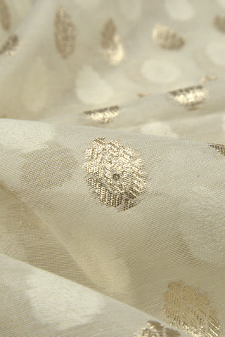 Than Silver Cotton Resham