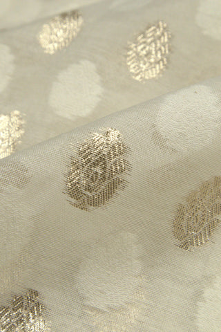 Than Silver Cotton Resham
