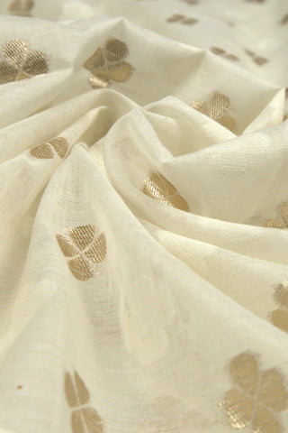 Than Silver Cotton Resham