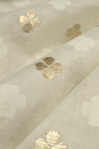 Than Silver Cotton Resham