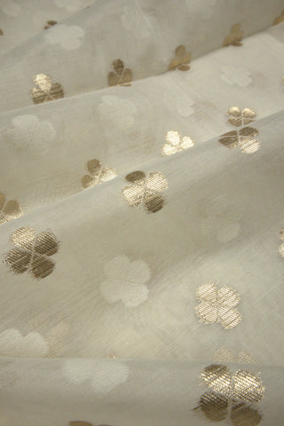 Than Silver Cotton Resham