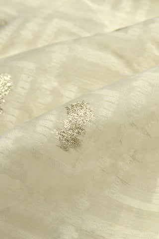 Than Silver Cotton Resham
