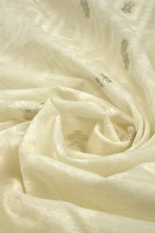 Than Silver Cotton Resham
