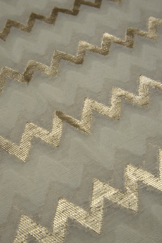 Than Silver Cotton Resham
