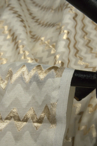 Than Silver Cotton Resham