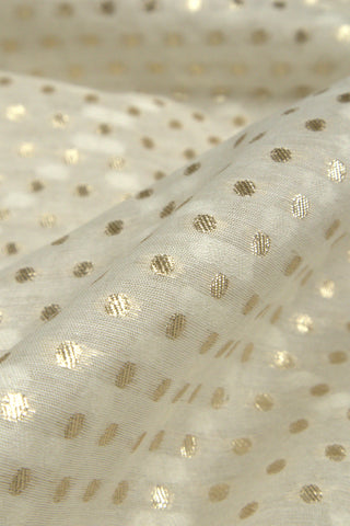 Than Silver Cotton Resham