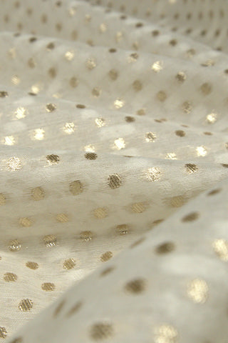 Than Silver Cotton Resham