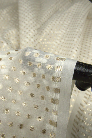 Than Silver Cotton Resham