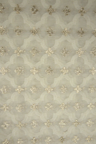 Than Silver Cotton Resham