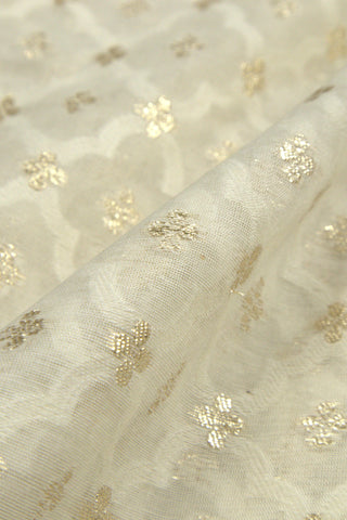 Than Silver Cotton Resham