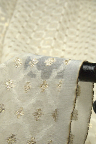 Than Silver Cotton Resham