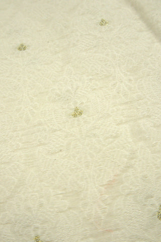 Than Silver Cotton Resham