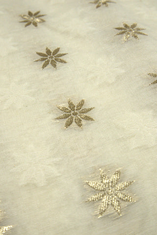 Than Silver Cotton Resham