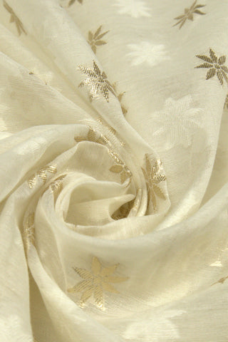 Than Silver Cotton Resham