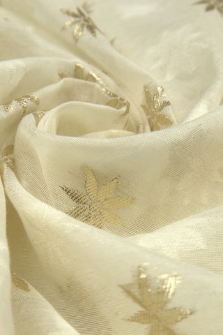 Than Silver Cotton Resham