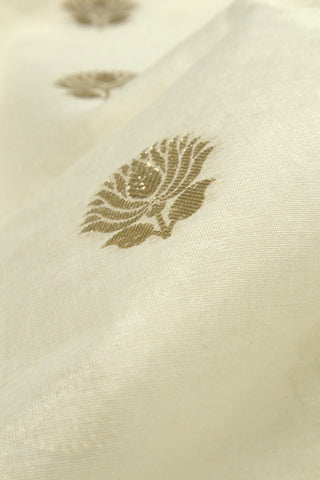 Than Silver Cotton Resham
