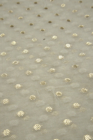Than Silver Cotton Resham