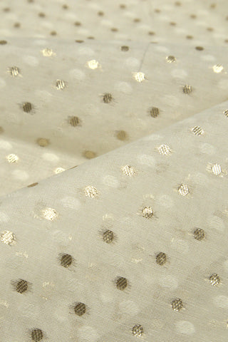 Than Silver Cotton Resham