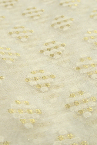 Than Silver Cotton Resham