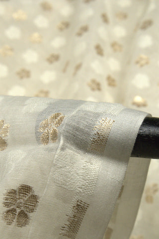 Than Silver Cotton Resham