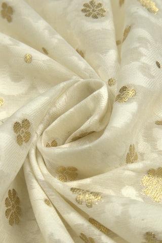 Than Silver Cotton Resham