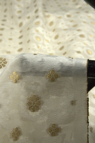 Than Silver Cotton Resham
