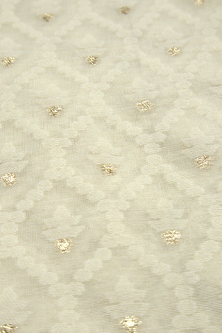 Than Silver Cotton Resham