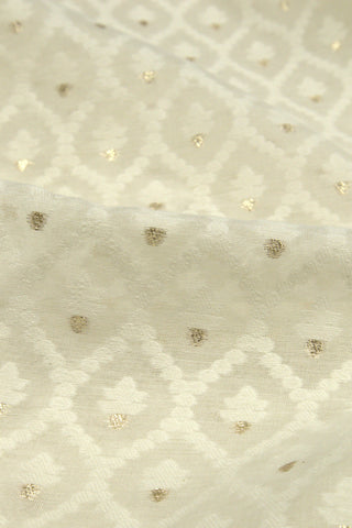 Than Silver Cotton Resham