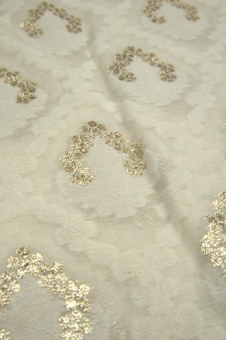 Than Silver Cotton Resham
