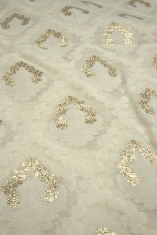 Than Silver Cotton Resham